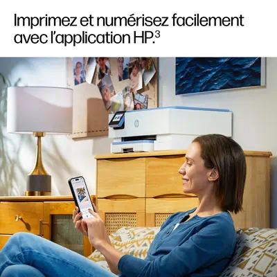 HP Envy 7231 Sans fil All-in-One Couleur Imprimante - Multifonctions Jet d'encre - visuel 10