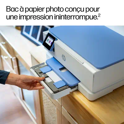 HP Envy 7231 Sans fil All-in-One Couleur Imprimante - Multifonctions Jet d'encre - visuel 7