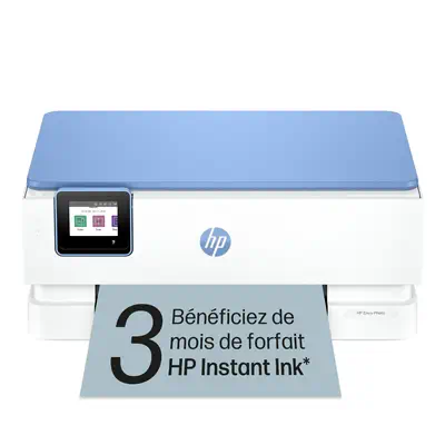 HP Envy 7231 Sans fil All-in-One Couleur Imprimante - Multifonctions Laser - visuel 5