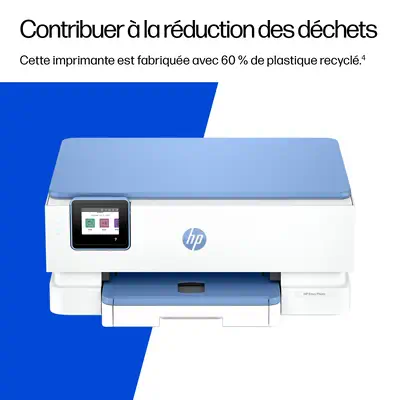 HP Envy 7231 Sans fil All-in-One Couleur Imprimante - Multifonctions Jet d'encre - visuel 7