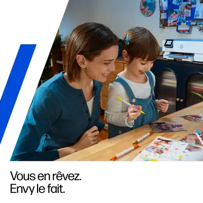 HP Envy 7231 Sans fil All-in-One Couleur Imprimante - Multifonctions Jet d'encre - visuel 8