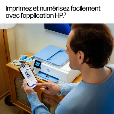 HP ENVY Photo Envy 7931 All-in-One Couleur Imprimante - Multifonctions Jet d'encre - visuel 6