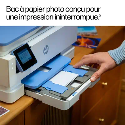 HP ENVY Photo Envy 7931 All-in-One Couleur Imprimante - Multifonctions Laser - visuel 9