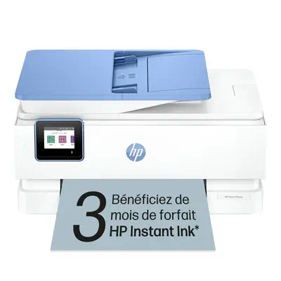 HP ENVY Photo Envy 7931 All-in-One Couleur Imprimante - Multifonctions Laser - visuel 8
