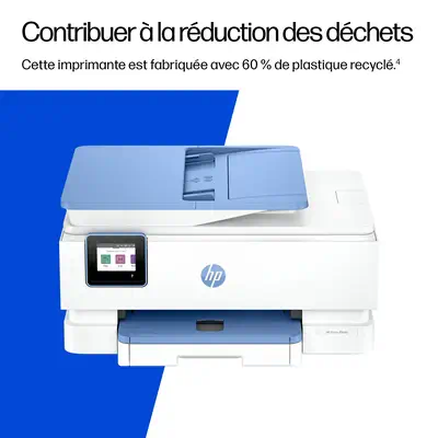 HP ENVY Photo Envy 7931 All-in-One Couleur Imprimante - Multifonctions Laser - visuel 7