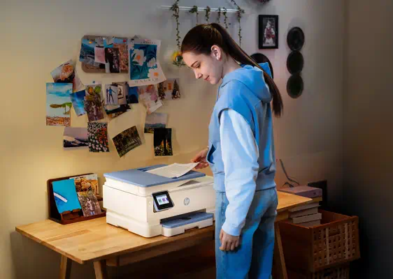 HP ENVY Photo Envy 7931 All-in-One Couleur Imprimante - Multifonctions Laser - visuel 9