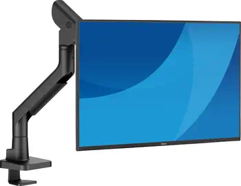 Livraison rapide iiyama DS6001C-B1 support d'écran plat pour bureau 124,5 cm (49") Noir