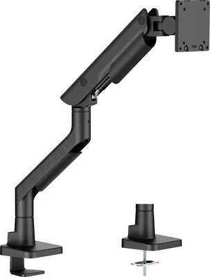 iiyama DS6001C-B1 support d'écran plat pour bureau 124,5 cm (49") Noir - Accessoire ENI, TBI et VPI - visuel 8