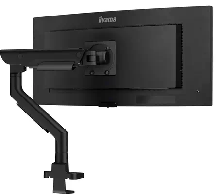 iiyama DS6001C-B1 support d'écran plat pour bureau 124,5 cm (49") Noir - Support Fixe & Mobile - visuel 10