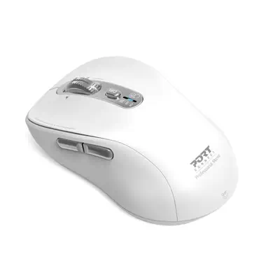 Port Designs PORT Connect 900707CW souris Bureau Droitier RF sans fil + Bluetooth - Souris - visuel 5