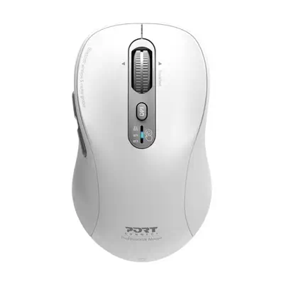 Port Designs PORT Connect 900707CW souris Bureau Droitier RF sans fil + Bluetooth - Souris - visuel 1