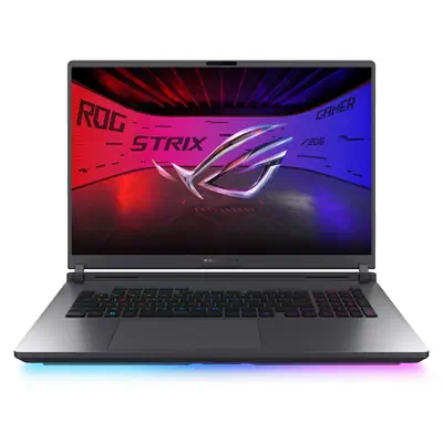 ASUS ROG Strix G18 G815JMR-DICS8143W Intel® Core™ i7 i7-14650HX Ordinateur portable 45,7 cm (18") WU - Asus - PC Portable - visuel 1