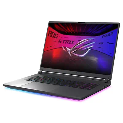 ASUS ROG Strix G18 G815JMR-DICS8143W Intel® Core™ i7 i7-14650HX Ordinateur portable 45,7 cm (18") WU - Asus - PC Portable - visuel 2