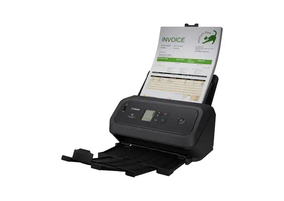 Canon 7291C003 scanner Scanner ADF 600 x 600 DPI A4 Noir - visuel 1