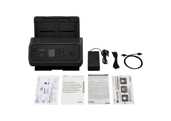 Canon 7291C003 scanner Scanner ADF 600 x 600 DPI A4 Noir - visuel 6