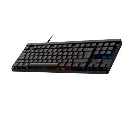 Logitech G G515 RAPID TKL clavier Gaming USB Hongrois Noir - Clavier - visuel 4
