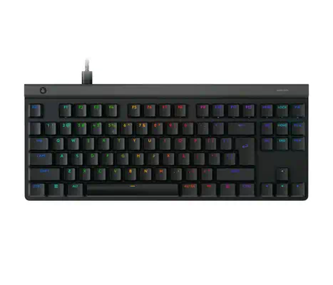 Logitech G G515 RAPID TKL clavier Gaming USB Hongrois Noir - Clavier - visuel 1