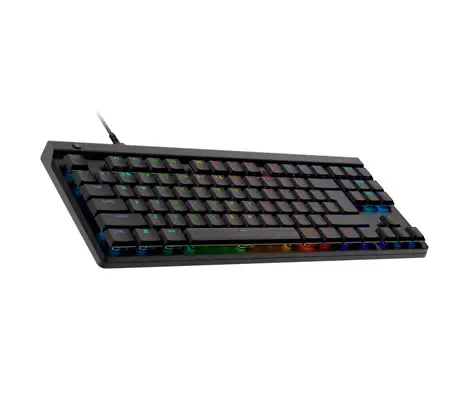 Logitech G G515 RAPID TKL clavier Gaming USB Hongrois Noir - Clavier - visuel 2