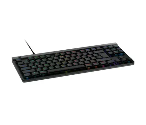 Logitech G G515 RAPID TKL clavier Gaming USB Hongrois Noir - Clavier - visuel 3