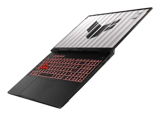 ASUS TUF Gaming A16 TUF608UM-DICRV069W AMD Ryzen™ 7 260 Ordinateur portable 40,6 cm (16") WUXGA 16 G - Asus - PC Portable - visuel 8