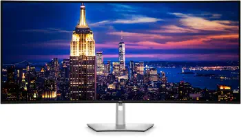 DELL UltraSharp U5226KW écran plat de PC 132,1 cm (52") 6144 x 2560 pixels 6K Ultra HD LCD Argent avantages