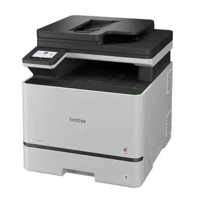 Brother DCP-L8630CDW Laser A4 2400 x 600 DPI 31 ppm Wifi - Multifonctions Laser - visuel 2