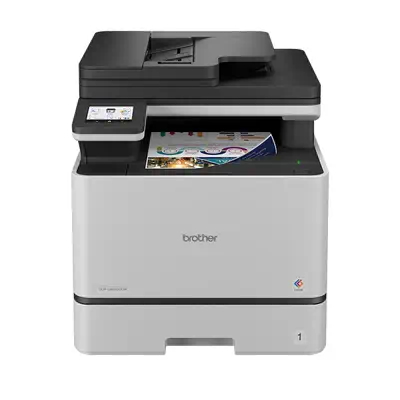 Brother DCP-L8630CDW Laser A4 2400 x 600 DPI 31 ppm Wifi - Multifonctions Laser - visuel 1