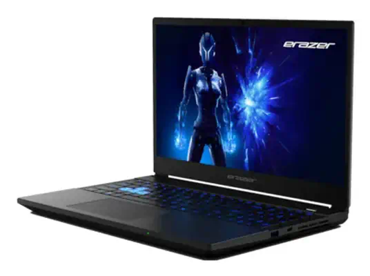 MEDION Erazer Deputy 15 P1 Intel Core 9 270H Ordinateur portable 39,6 cm (15.6") Full HD 32 Go DDR5- - PC Portable - visuel 1