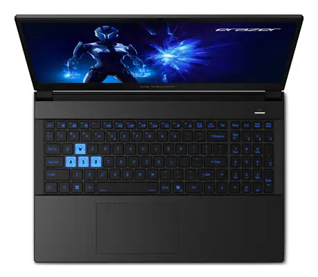 Deputy 15 P1 (MD 62763) - Erazer - PC Portable - visuel 8