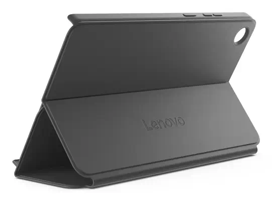 Lenovo ZG38C06913 étui pour tablette 22,1 cm (8.7") Folio Gris - Sacoche & Housse - visuel 2