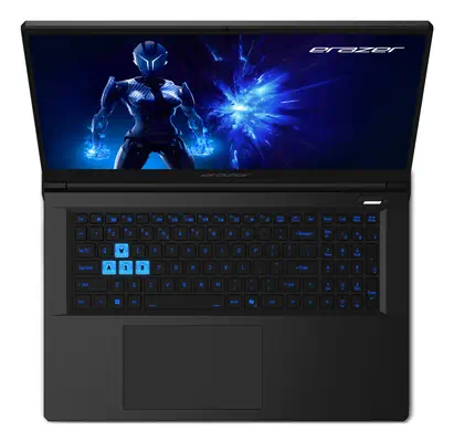 Defender 17 P1 (MD 62756) - Erazer - PC Portable - visuel 7