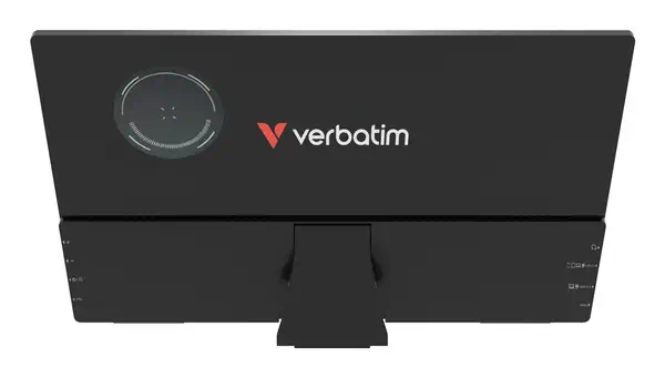 Verbatim Moniteur portable à écran tactile Light 14" - Ecran Ordinateur - visuel 2