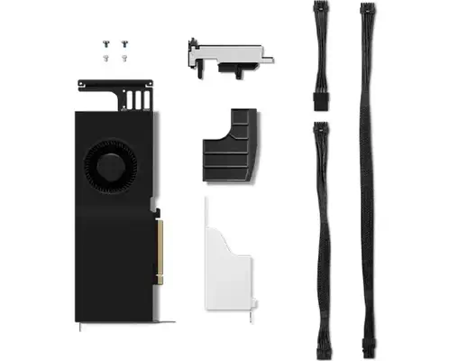 Lenovo NVIDIA RTX 5000 Ada 32 Go GDDR6 - Carte graphique - visuel 1