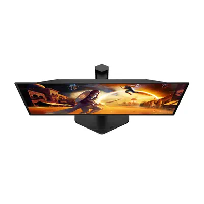 AOC G4 Q27G4ZDR écran plat de PC 67,3 cm (26.5") 2560 x 1440 pixels Quad HD QD-OLED Noir, Rouge - Ecran Ordinateur - visuel 9