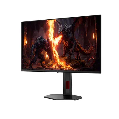 AOC G4 Q27G4ZDR écran plat de PC 67,3 cm (26.5") 2560 x 1440 pixels Quad HD QD-OLED Noir, Rouge - Ecran Ordinateur - visuel 8