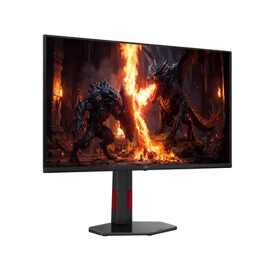AOC G4 Q27G4ZDR écran plat de PC 67,3 cm (26.5") 2560 x 1440 pixels Quad HD QD-OLED Noir, Rouge - Ecran Ordinateur - visuel 9