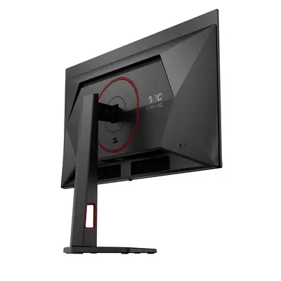 AOC G4 Q27G4ZDR écran plat de PC 67,3 cm (26.5") 2560 x 1440 pixels Quad HD QD-OLED Noir, Rouge - Ecran Ordinateur - visuel 9