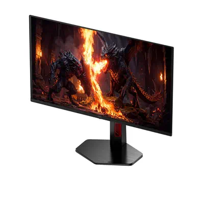 AOC G4 Q27G4ZDR écran plat de PC 67,3 cm (26.5") 2560 x 1440 pixels Quad HD QD-OLED Noir, Rouge - Ecran Ordinateur - visuel 7