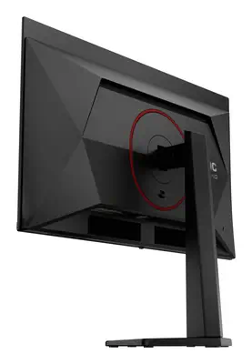 AOC G4 Q27G4ZDR écran plat de PC 67,3 cm (26.5") 2560 x 1440 pixels Quad HD QD-OLED Noir, Rouge - Ecran Ordinateur - visuel 10
