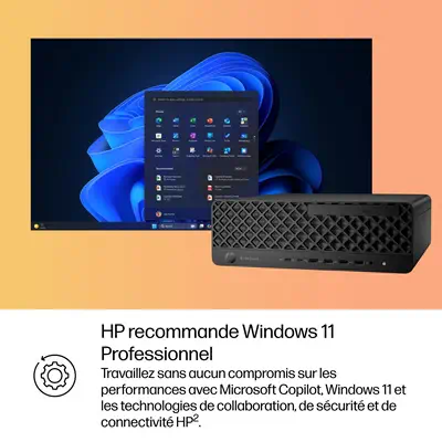 0199896742481 livraison rapide - HP Sure Sense