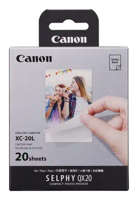 Canon XC-20L - Cartouches d'encre - visuel 1