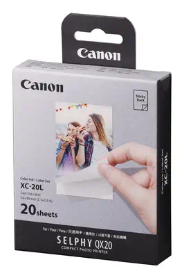 Canon XC-20L - Cartouches d'encre - visuel 2
