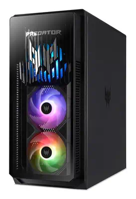 Acer Predator PO5-660 Intel Core Ultra 7 265F 64 Go DDR5-SDRAM 2 To SSD NVIDIA GeForce RTX 5080 Wind - Unité Centrale - visuel 3