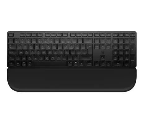 HP Multi-DevDual-ModeKBDwPlm FR clavier Noir - Clavier - visuel 6
