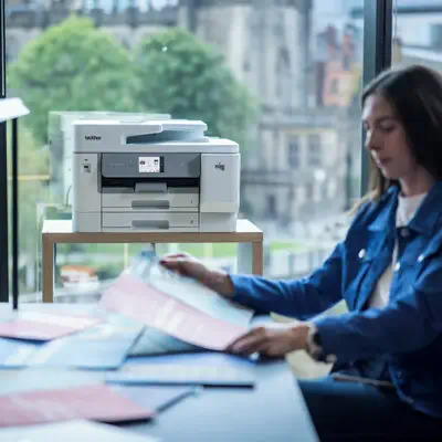 Brother MFC-J6975DW Jet d'encre A3 1200 x 4800 DPI Wifi - Multifonctions Jet d'encre - visuel 5