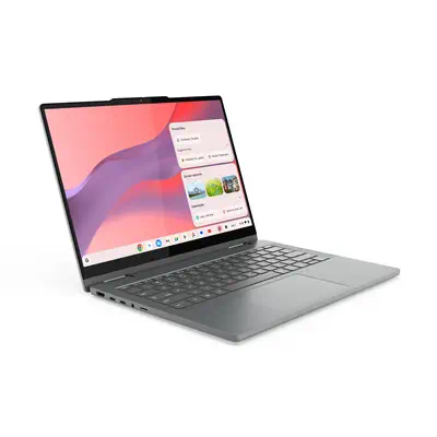 Lenovo Chrome 2in1 14IRU10 Intel Core 5 120U Chromebook 35,6 cm (14") Écran tactile WUXGA 8 Go LPDDR - PC Portable - visuel 7