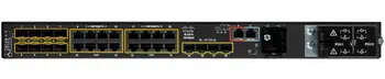 Revendeur officiel Cisco Catalyst IE9300 Géré L2/L3 Gigabit Ethernet (10/100/1000) Connexion Ethernet, supportant l'ali
