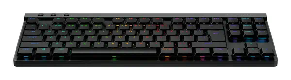 Logitech G G515 Lightspeed TKL clavier Gaming RF sans fil + Bluetooth Hongrois Noir - Clavier - visuel 4