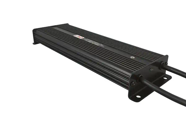 Gamber-Johnson 7300-0305 adaptateur de puissance & onduleur Intérieure 90 W Noir - Batterie - visuel 1