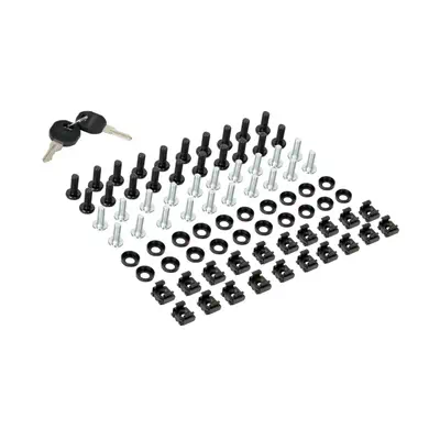 Armoire rack à montage mural, profondeur de commutateur et profil compact 15U SmartRack, avec charni - Tripp Lite - Rack et Armoire - visuel 4